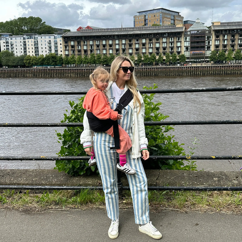 Cuddli Småbarnsbärare