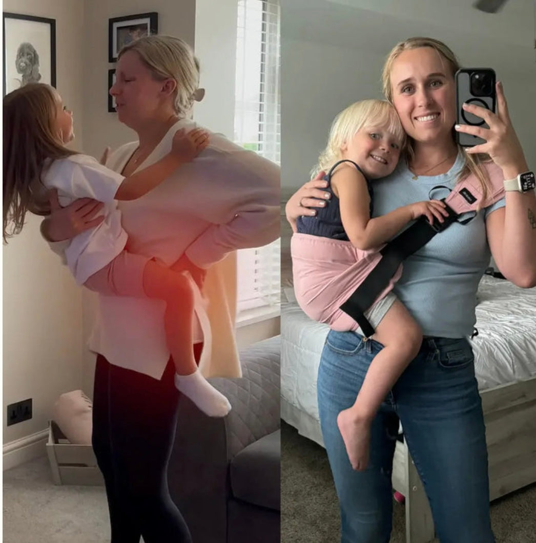 Cuddli Småbarnsbärare