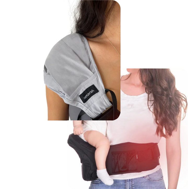 Cuddli Småbarnsbärare