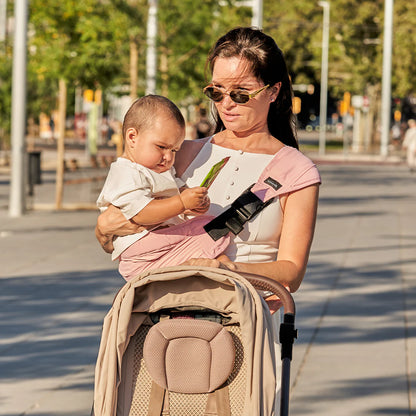 Cuddli Småbarnsbärare